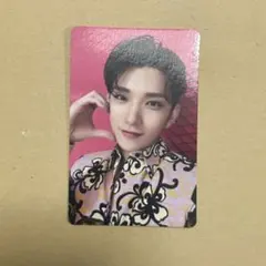 ジョシュア ひとりじゃない トレカ　セブチ　seventeen