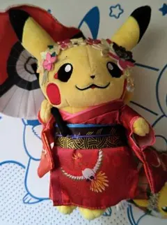 2026年最新】 ぬいぐるみ 舞妓はんピカチュウ おすわりver.の人気