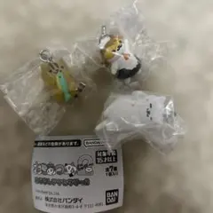 ねこあつめ２めじるしアクセサリー２　　3個セット