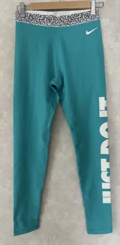Nike Pro Dri-FIT タイツ レギンス　L ターコイズ
