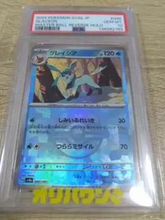 2026年最新】グレイシア マスターボール psa10の人気アイテム - メルカリ