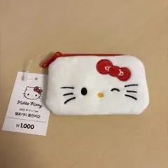 キティポーチ 韓国ダイソーのサムネイル