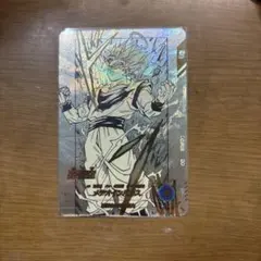 超サイヤ人2 孫悟空 パラレルレア　ドラゴンボールダイバーズ　アドバンスパック
