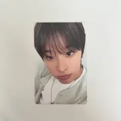 NCT WISH POP-UP 『FIND YOUR COLOR』MD リク