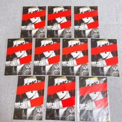 【10枚セット】ツイステ トレイ ポストカード まとめ売り