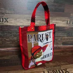 ❨❨さんきゅー価格❩❩SelfishMパネル使用/ミニトートバッグ