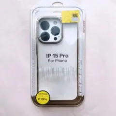 新品　iPhone 15 Pro スマートフォンケース　スマホ　高品質カバー