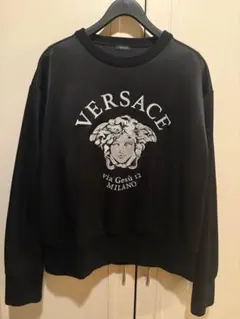 VERSACE リバーシブル ナイロンジャケット メデューサ柄 48 - メルカリ