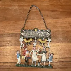 欧州土産の掛け物