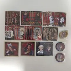 ツイステ カリム・アルアジーム ジャミル・バイパー まとめ売り