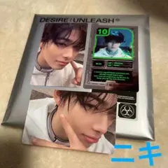 ENHYPEN DESIRE:UNLEASH ENGENE ver. ニキ