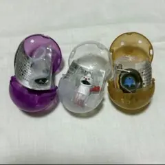 パペットスンスン めじるしアクセサリー 3個