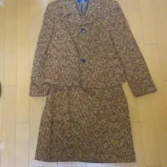 [値下げしました♪]KEITHのツィードのセットアップスーツ