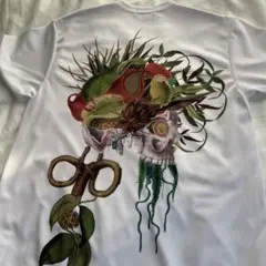 CdG HOMME PLUS 22ss 花の存在 betelgeuse Tシャツのサムネイル