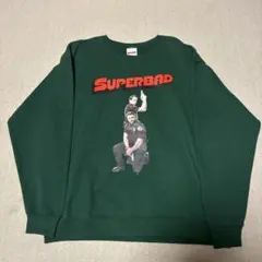 WACKO MARIAスウェットSUPERBAD 21aw