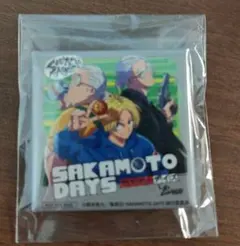 Sakamoto Days 缶バッジ