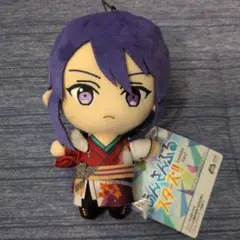 あんさんぶるスターズ あんスタ ぬいぐるみ 神崎颯馬 新衣装 あんさんぶるスターズ あんスタ 紅月 神崎颯馬 - メルカリ