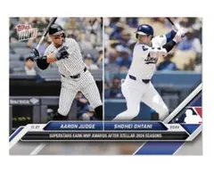 2026年最新】2024 topps now 大谷翔平 mvpの人気アイテム - メルカリ