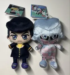 ジョジョの奇妙な冒険 chibiぬいぐるみ/東方仗助 クレイジーダイヤモンド