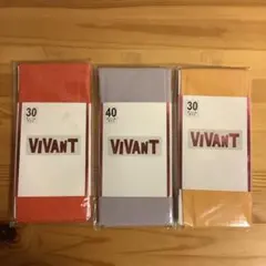 タイツ 40デニール グレー