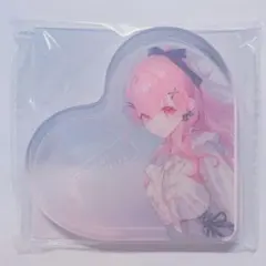 プロセカ 桃井愛莉 ZOZOTOWNコラボ ハート型アクリルブロック - メルカリ