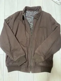 ジャケット　リバーシブル