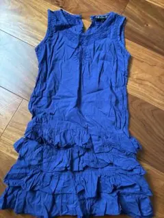 agnès b. ENFANT ノースリーブワンピース 4歳児用