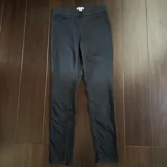 H&M スキニーパンツ　スリムパンツ　36 ブラック