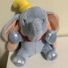 ディズニーリゾートダンボ ぬいぐるみ パペット ハンドパペット