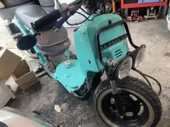 しっかり整備済み‼️タイヤも前後バリ山‼️現確時15万⭕️ズーマー 