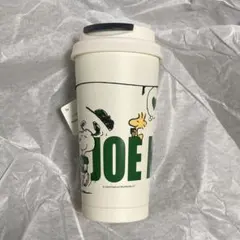 スターバックス スヌーピー PEANUTS ステンレス タンブラー ホワイト
