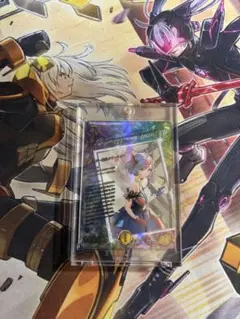【カードのみ】　ブランド〈NEXT.Star〉　スペシャルシークレット　シク