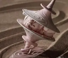 POP MART スカルパンダ