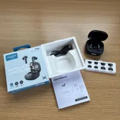 美品⭐︎Anker⭐︎Soundcore P40i⭐︎ワイヤレスイヤホン⭐︎ブラック