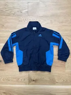 adidas キッズ ジャケット ウィンドブレーカー