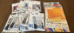 BLEACH 一番くじ 下位賞まとめ売りセット　E賞、F賞、H賞
