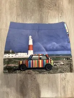 Paul Smith ミニスカート フォトプリントのサムネイル
