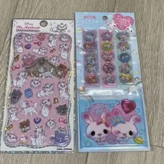 マリーちゃん　キャンディツインズ　シールセット