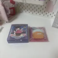 Mellojoy メロジョイ　スクイーズ カップケーキか　シーソルトアイシング