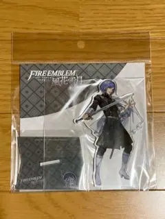 ファイアーエムブレム　風花雪月　ユーリス　アクリルスタンド