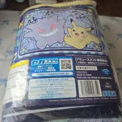 ポケットモンスター プレミアムfuwa&hugブランケット100x140cm