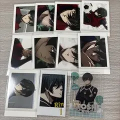 糸師凛　ブルーロック　ぱしゃこれ 紙類 まとめ売りのサムネイル