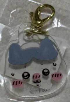 ちいかわレストラン HOTなミニアクリルチャーム / HOTなハチワレ