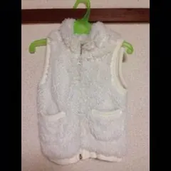 baby Gap ファーベスト 90