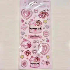 シュガーバニーズ キラキラジュエルシール 未使用