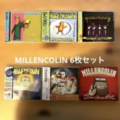 (CD) MILLENCOLIN 6枚セット