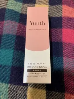 Yunth 医薬部外品　リンクル美白UVジェル SPF50+ PA++++のサムネイル