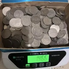 デンマーク　ノルウェー　オレ　2135g 　硬貨　まとめ デンマーク ノルウェー オレ 2135g コイン 硬貨 まとめ - メルカリ