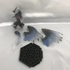 ゼノ・ジーヴァ　臨界状態 カプコンフィギュアビルダー