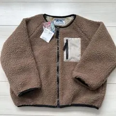 マーキーズ　ボアジャケット120